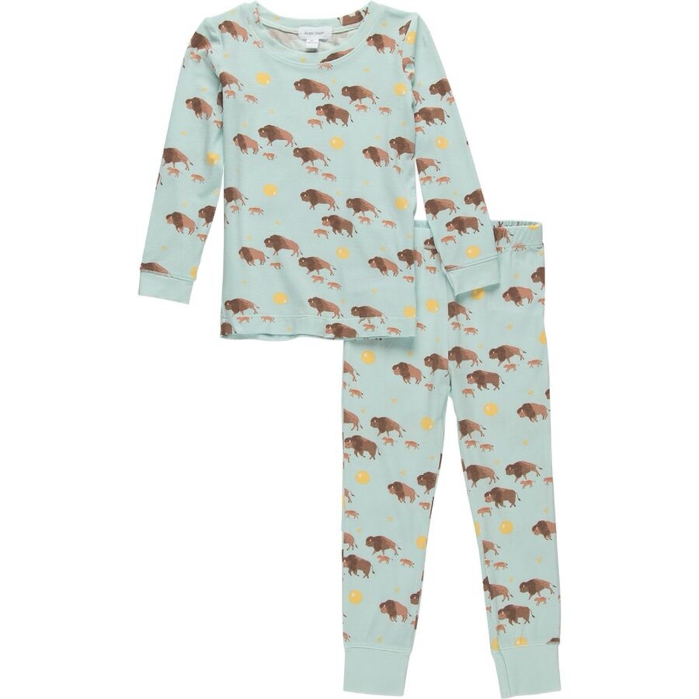 ANGEL DEAR unisex Bison Bamboo Lounge Wear